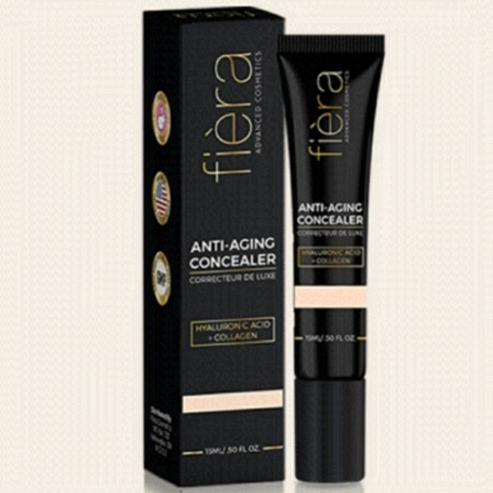New LOWER price. Shade MEDIUM Fiera Concealer/Foundation Price FIRM